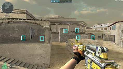 cf外挂作者冰凌